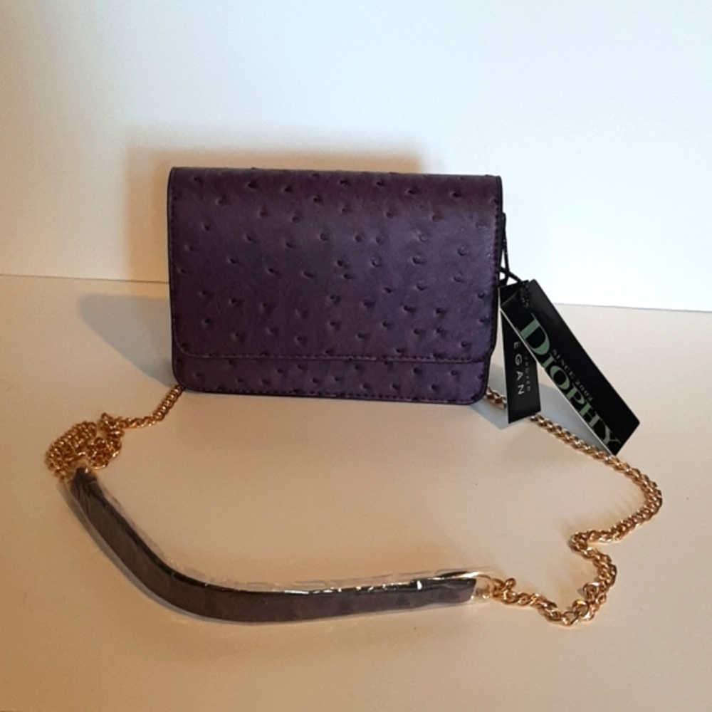 Diophy crossbody bag  Smoke free